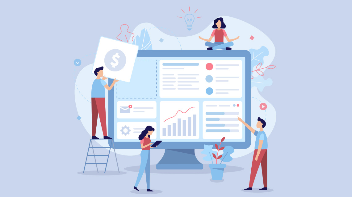 Turning Your Staffing Website into a Sales Engine - Haley Marketing Group