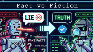 Fact vs Fiction
